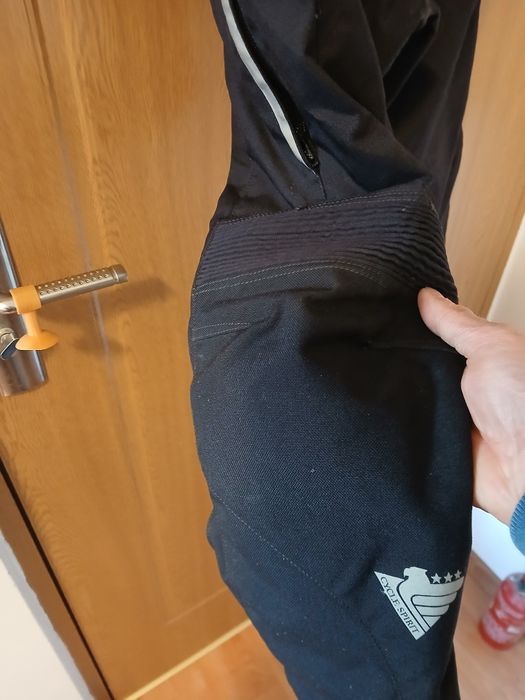 Pantaloni pentru moto motocicleta