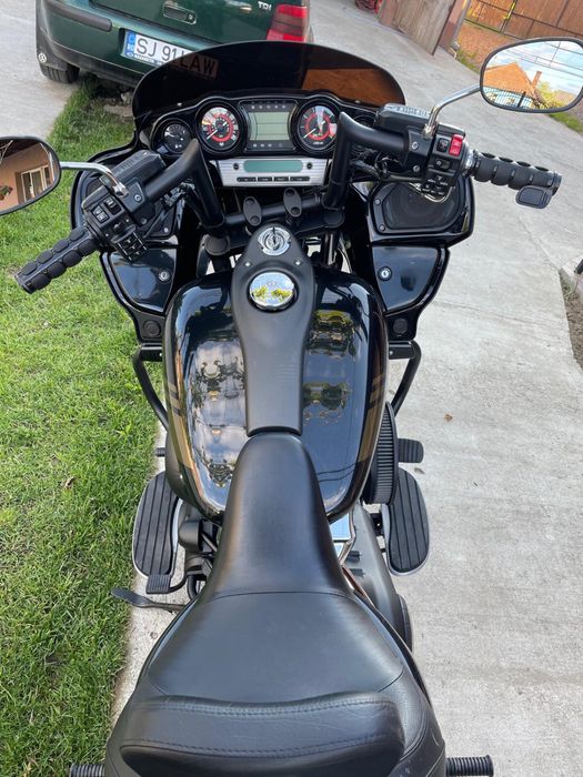Kawaski Vaquero 2019