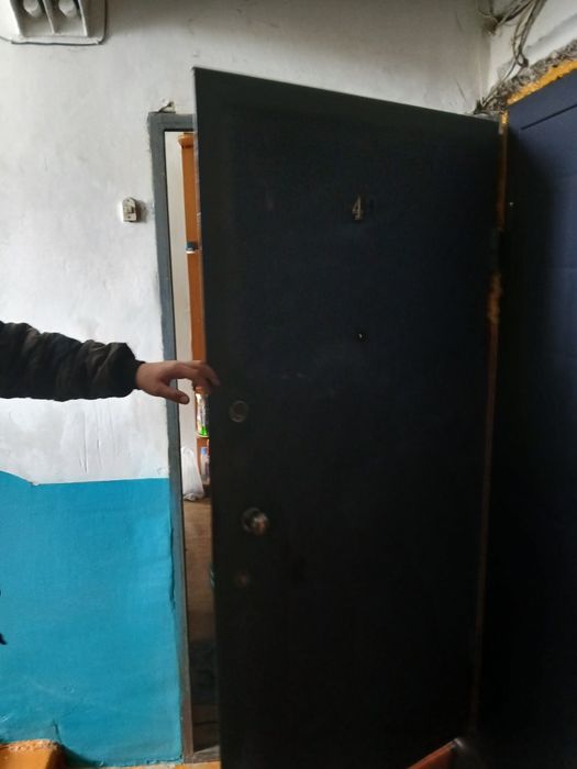 Дверь железная бу