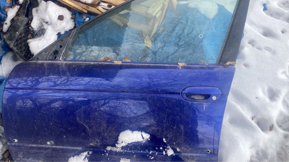 Двери от BMW E39