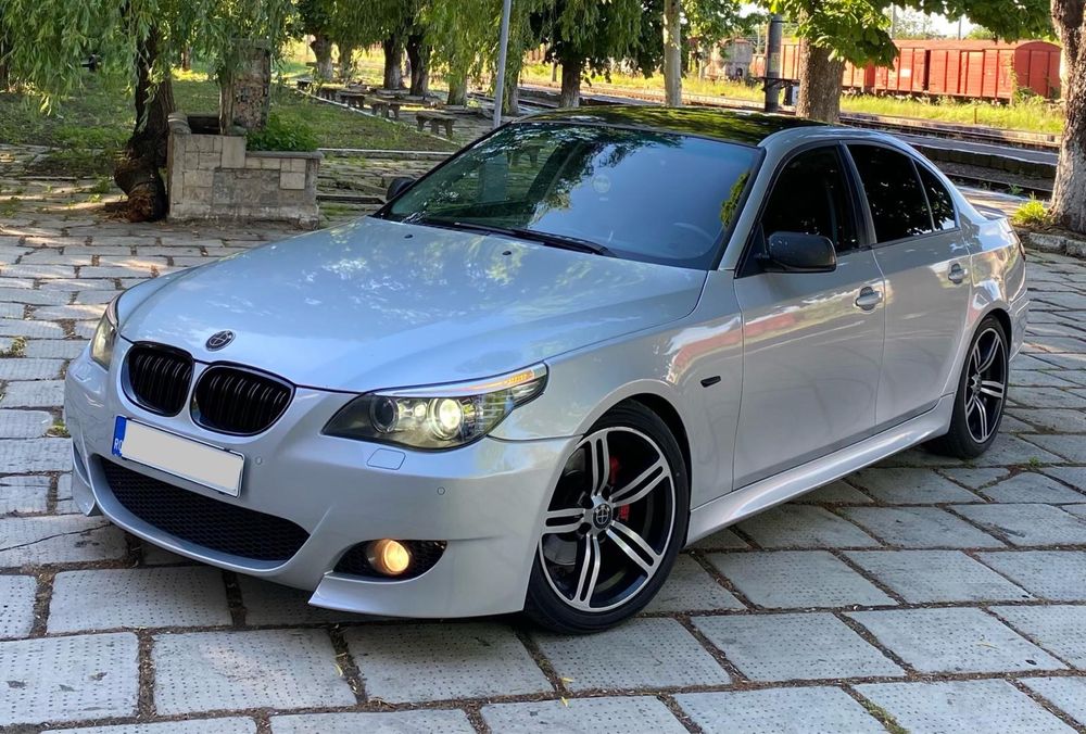 BMW 5 Series 2009 — imagine 2