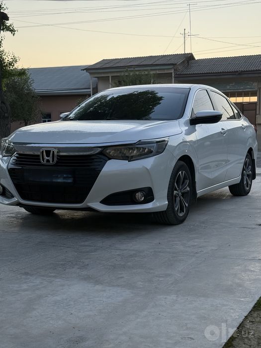 Honda Crider 1 Turbo