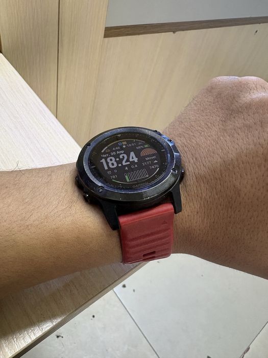 Garmin Tactix Bravo