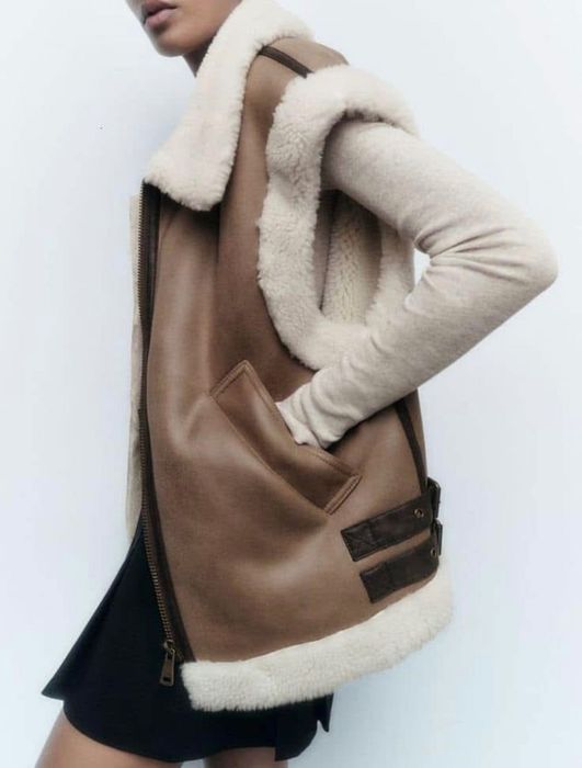 Дамски елек ZARA