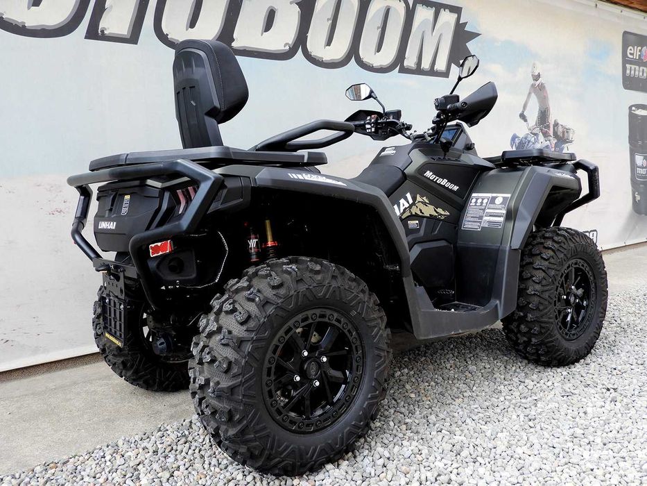ATV Linhai LandForce 1000 EPS T3 second