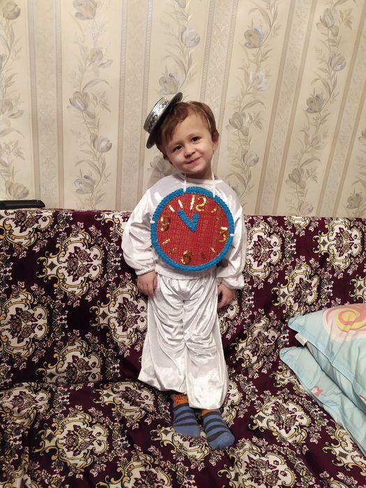 Прокат детских костюмов