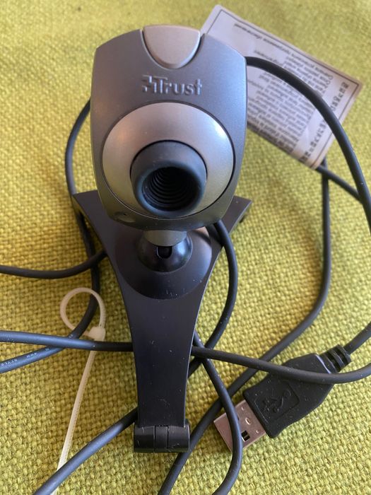 Web камера за компютър