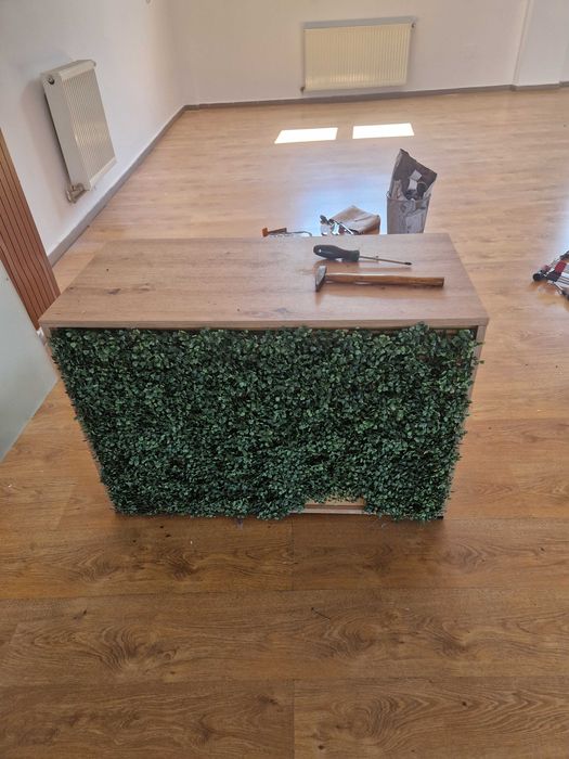 Birou modular versatil din PAL gros (în L sau drept)