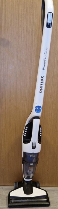 Прахосмукачка Philips Power Pro/Duo