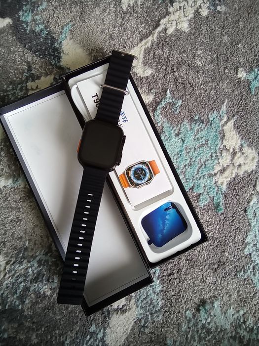 Watch Ultra (model T900)