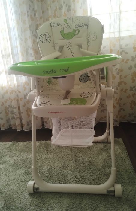 Chipolino Master Chef столче за хранене