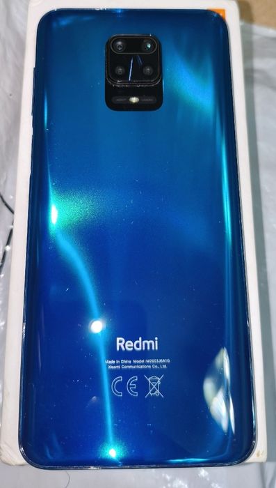 Xiaomi Redmi note 9S