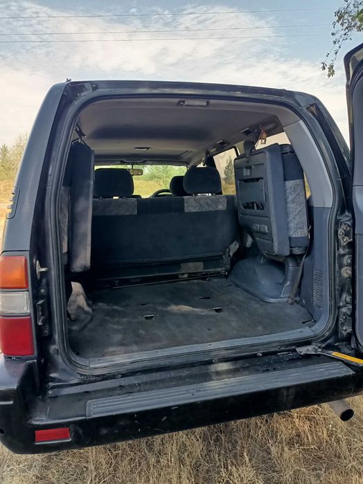 Toyota Land Cruiser Prado 1996