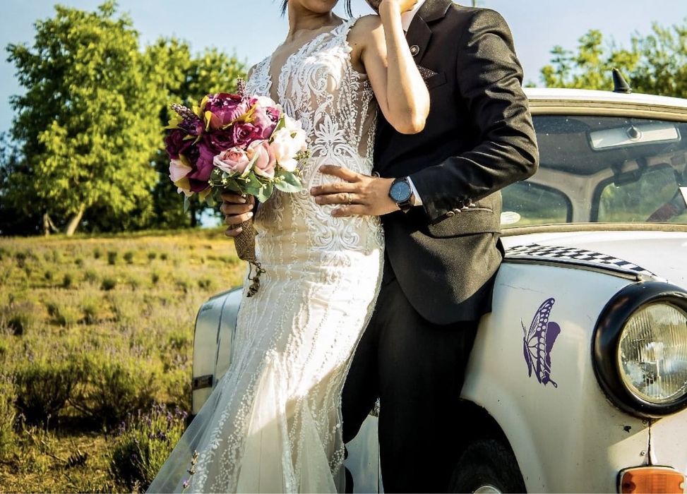 Rochie de mireasa