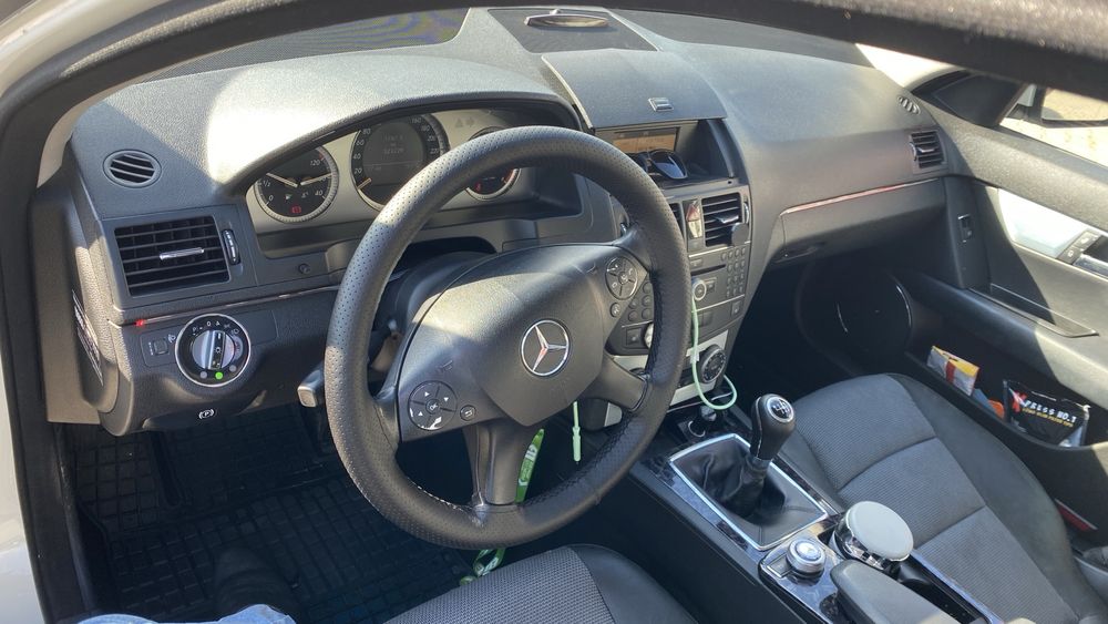 Vand mercedes c220  W204