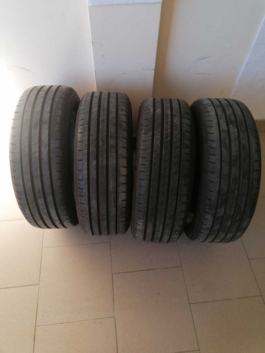 Летни гуми Goodyear 205 60 16