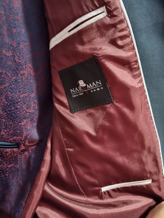 Vand costum NARMAN