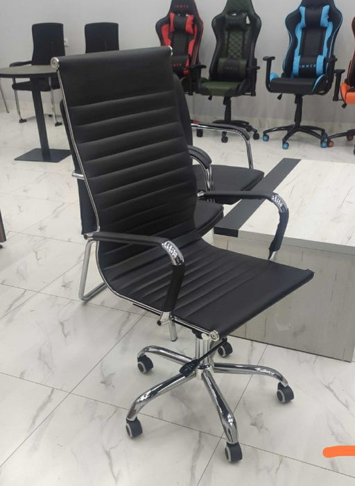 Новинка , Кресло модель DANTE grey