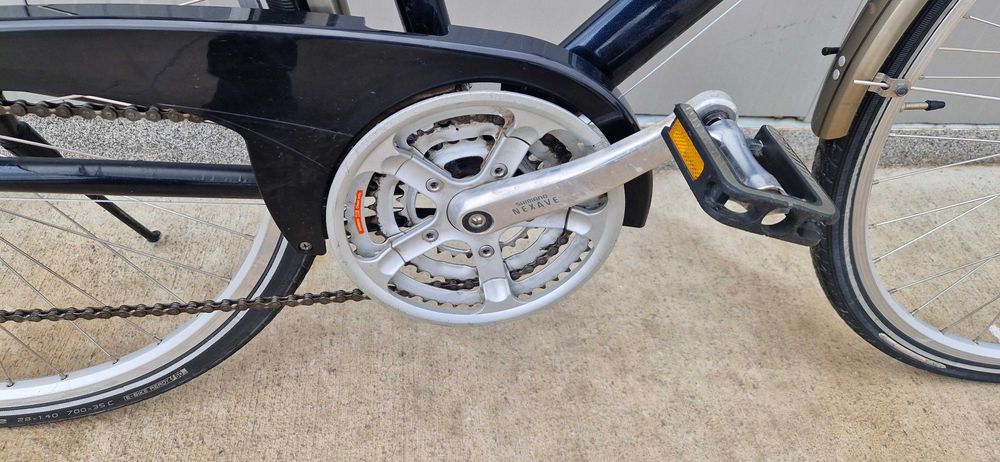 Алуминиев велосипед KTM колело 28"