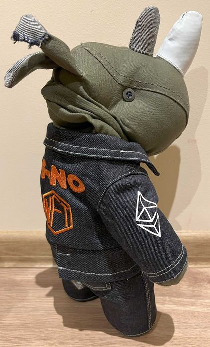 G-Star Raw G-NO Rhino Collectible NFT edition (Limited Edition)