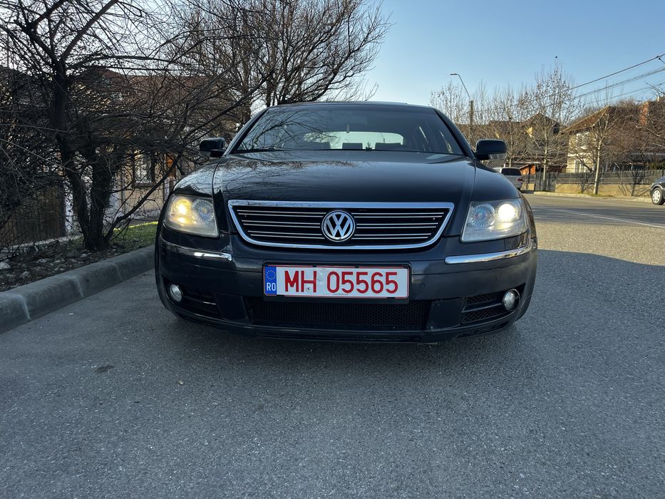 Volkswagen Phaeton 300CP
