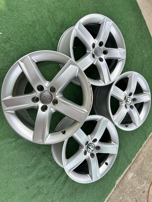 5х112 17 7j ET 37 vw audi