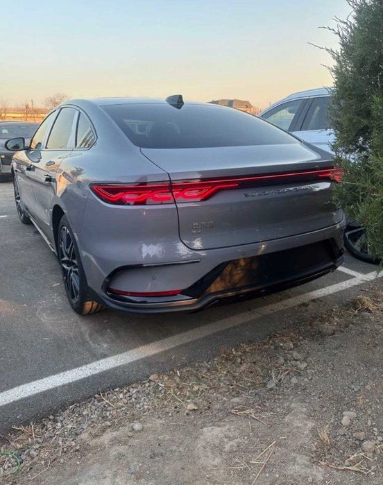 Срочно! BYD Han Restyling! 635км! Narda Grey! Без Пробега! ND!