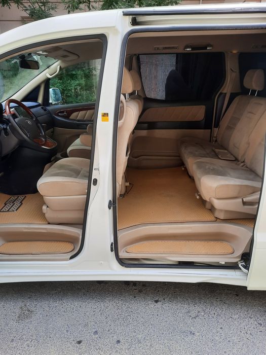 Продам автомашину Альфард