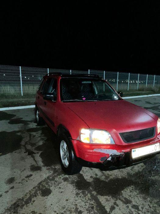 Машина Honda CRV