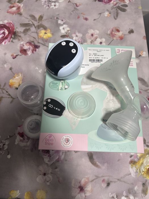 Помпа за кърма Neno