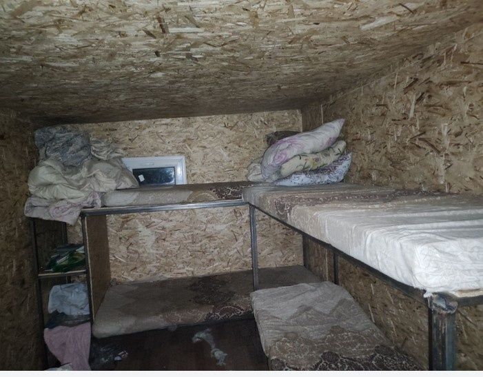 Теплый отличный вагон