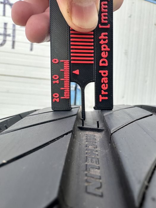 Anvelope Michelin E Primacy 205 55 19 dot 3824