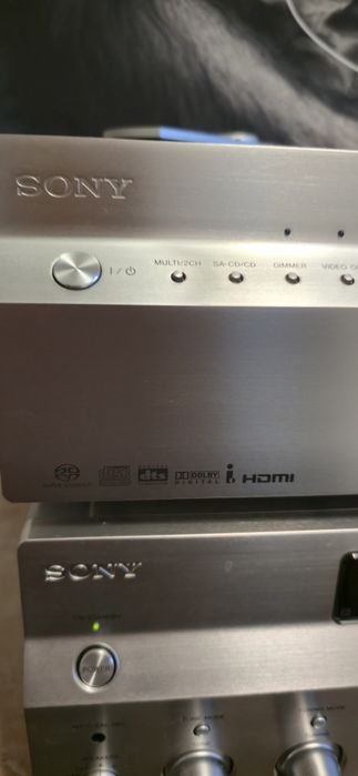 СД sony ns 9100 es