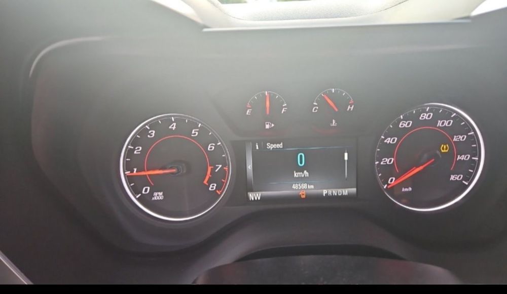 Chevrolet camaro  2.0T benzina 2017