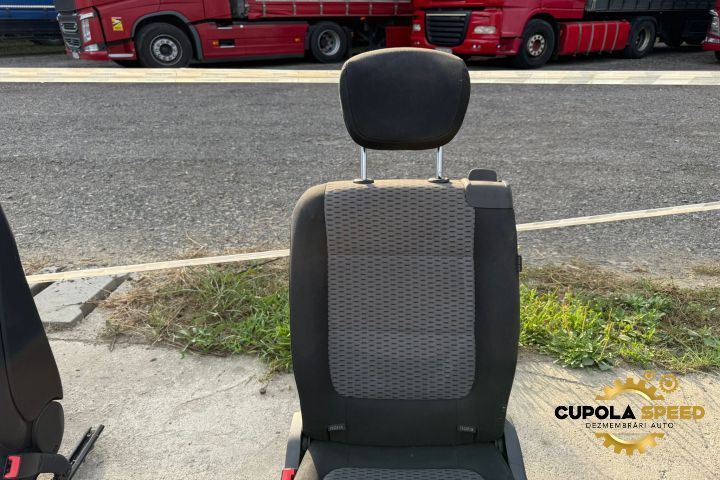 Scaun stanga spate Volkswagen VW Sharan 2 [facelift] [2015 - 2020]