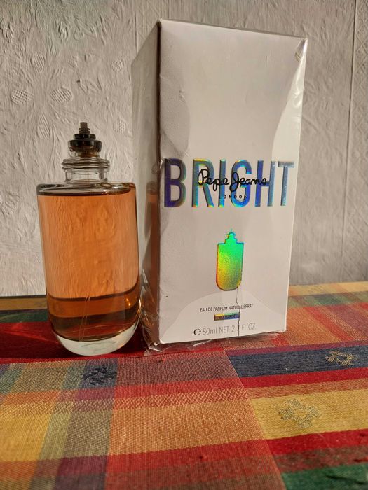 Pepe Jeans London - Bright /80ml/