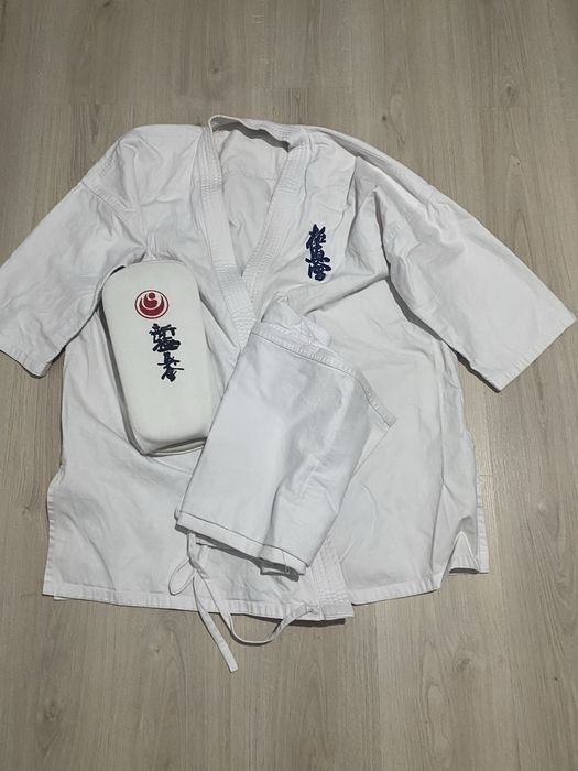 Кимоно для карате