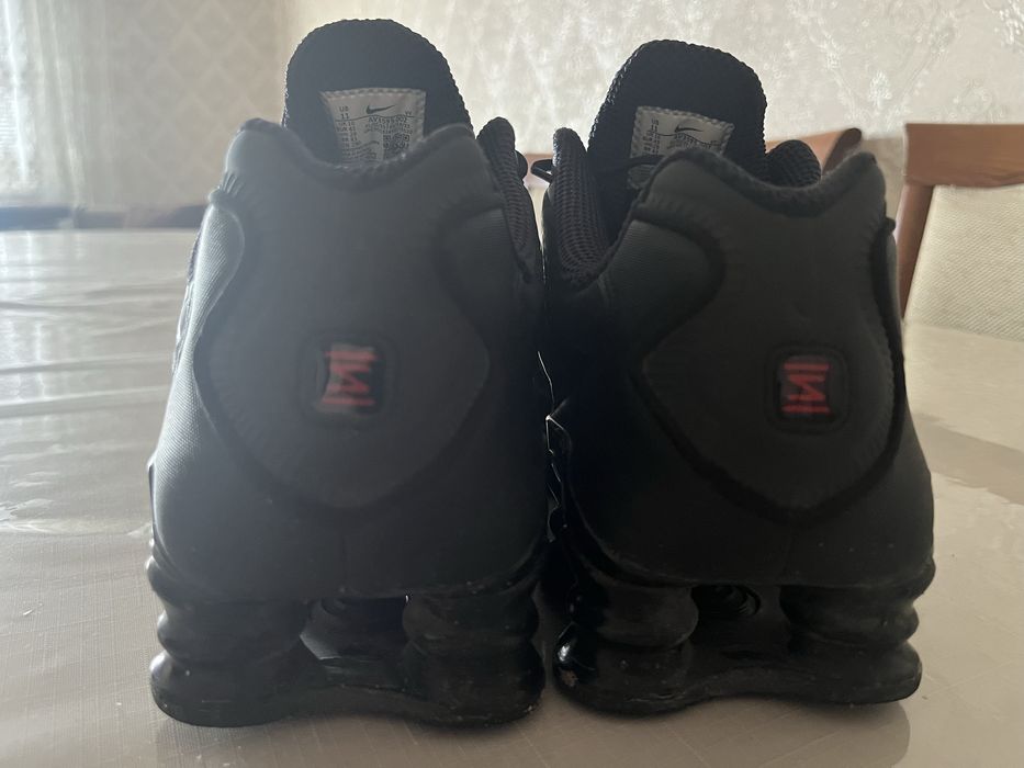 Nike Shox TL(LEGIT)