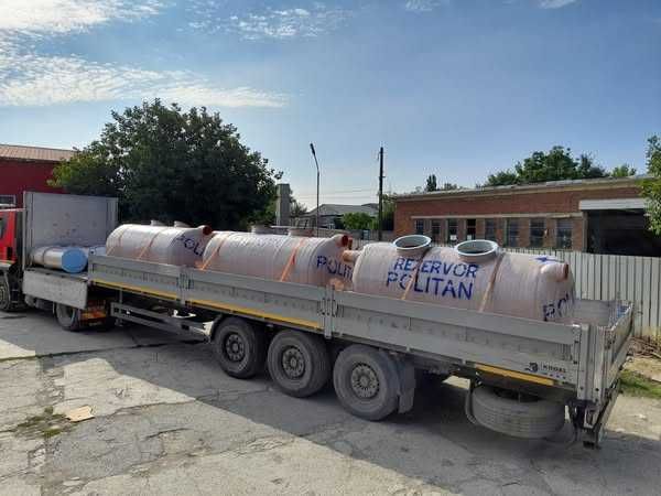 Rezervoare pt depozitare si transport