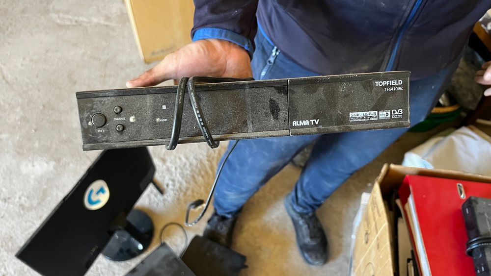 Набор техники на запчасти