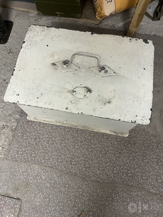 Железная Шкатулка