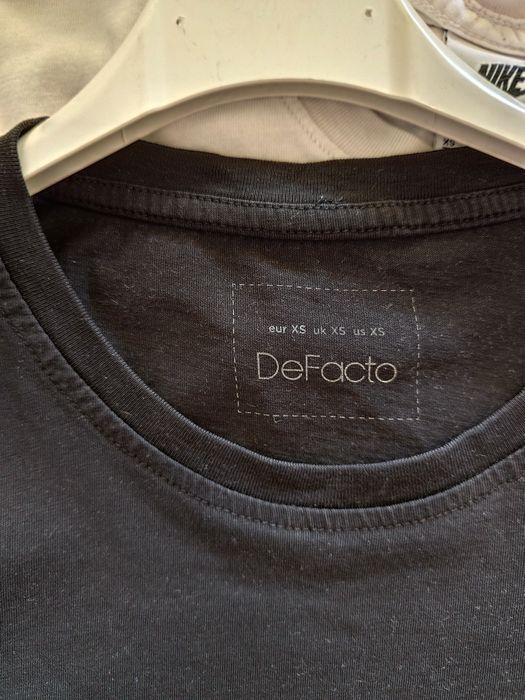 Tricou bărbat negru