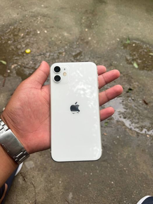 Iphone 11.