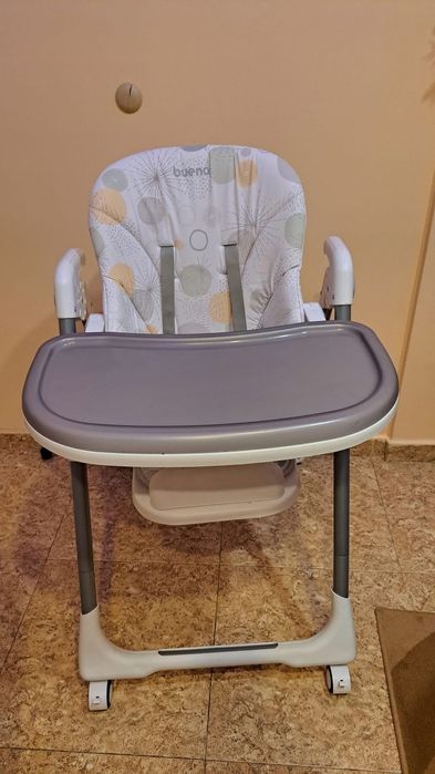 Стол за хранене Bueno 0-24м