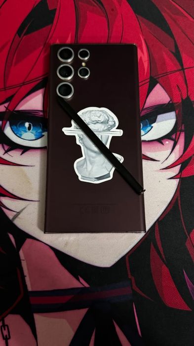 Samsung galaxy s22ultra 12/256