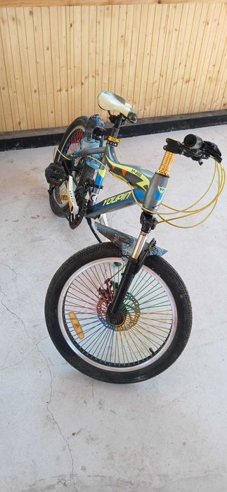 Bicicleta copii YOUPIN - Model YP-200