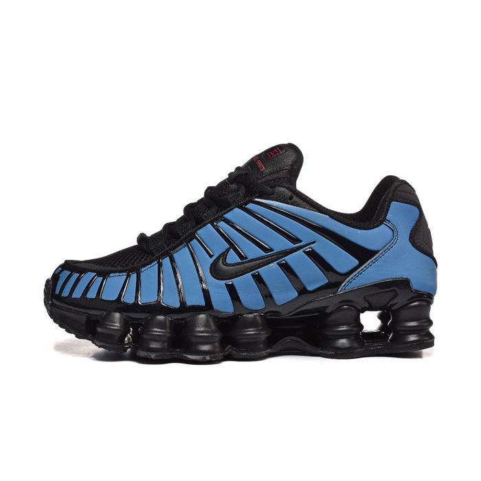 Nike Shox TL Thermoreactive - Blue