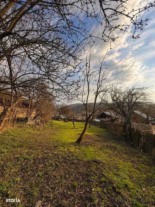 Teren 1.002 mp langa Manastirea Namaesti