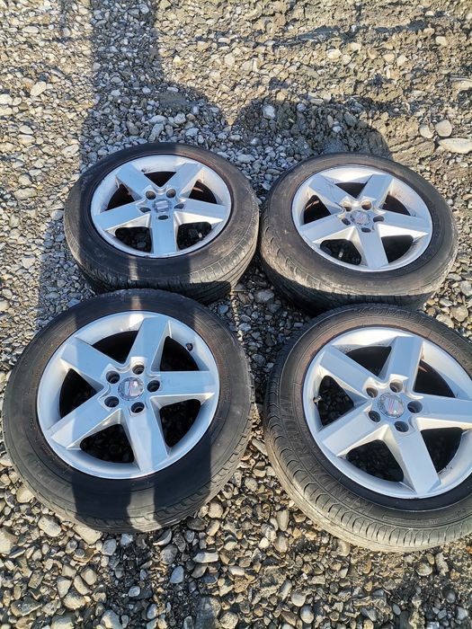 Jante/roți Seat Leon Exeo Ibiza Altea 205/55 R16