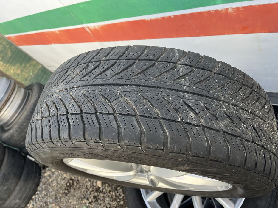 Jante 5x112  17” original BMW X1 X2  butuc 66,6